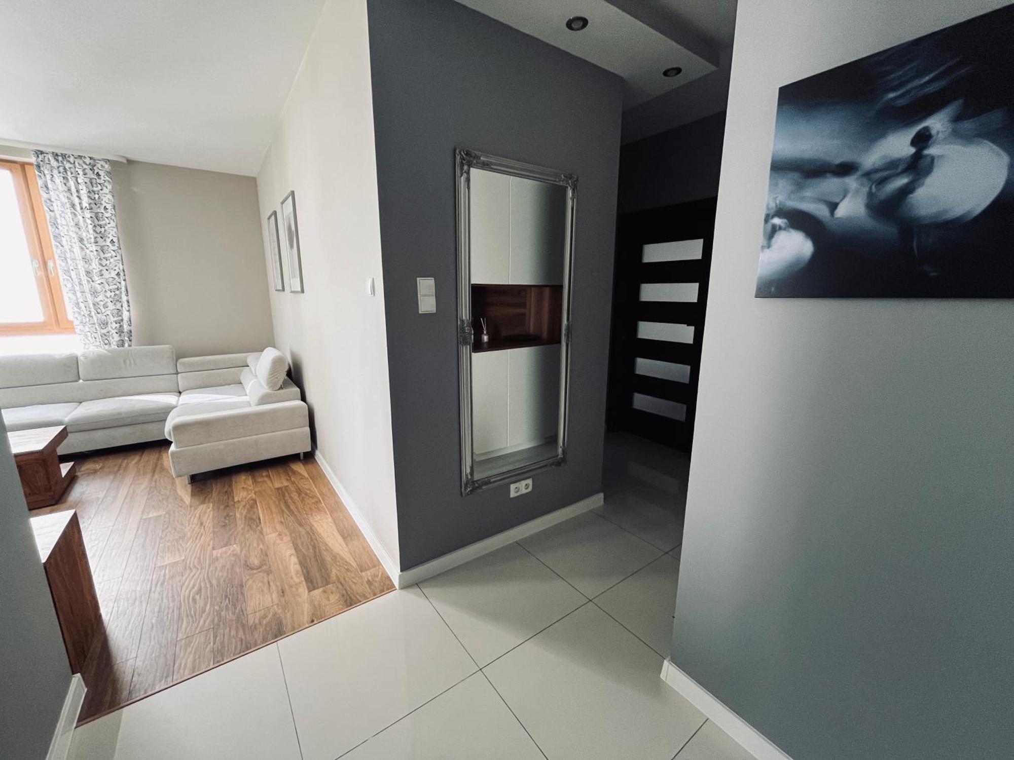 Coco Premium Apartament Варшава Экстерьер фото