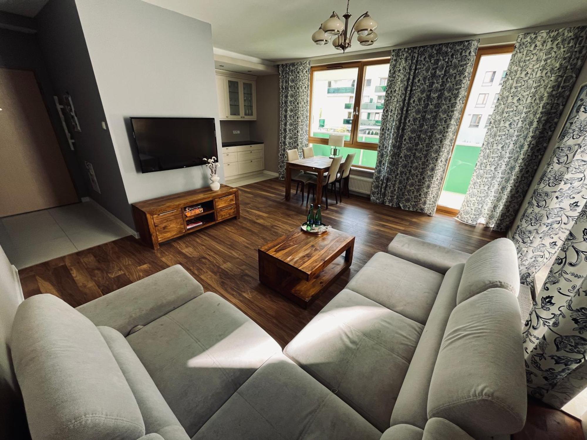 Coco Premium Apartament Варшава Экстерьер фото